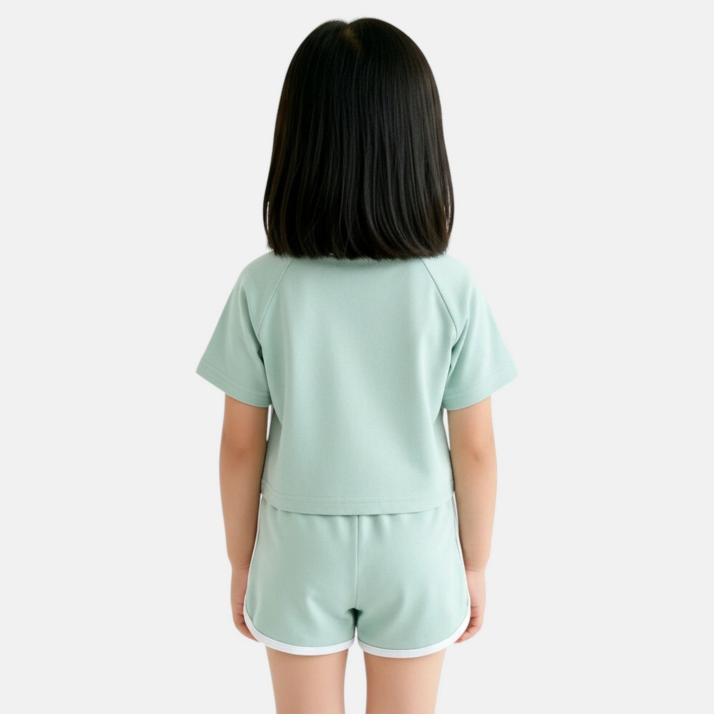 Conjunto niña Ellesse - Verde