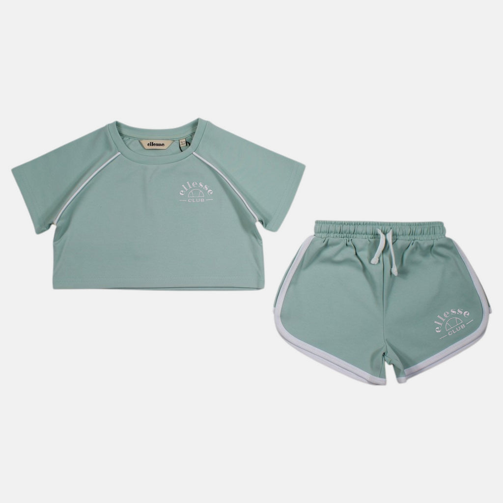Conjunto niña Ellesse - Verde