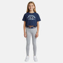 Ensemble 3 Pièces Ellesse Fille - Gris