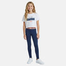 Ensemble 3 Pièces Ellesse Fille - Marine