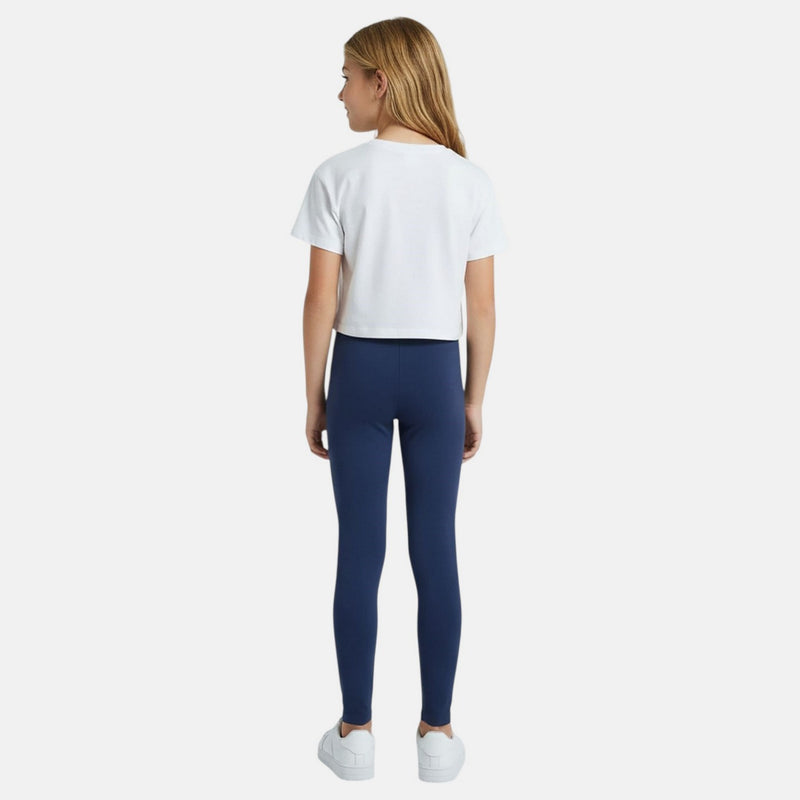 Ensemble 3 Pièces Ellesse Fille - Marine