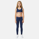 Ensemble 3 Pièces Ellesse Fille - Marine