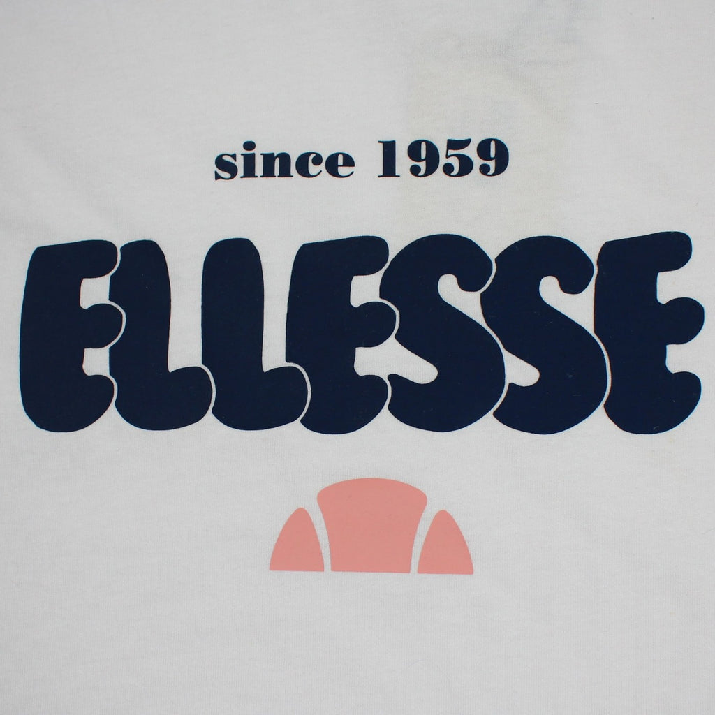 Conjunto de 3 piezas para niña Ellesse - Azul marino