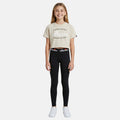 Ensemble 3 Pièces Ellesse Fille - Noir