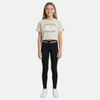Ensemble 3 Pièces Ellesse Fille - Noir