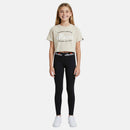 Ensemble 3 Pièces Ellesse Fille - Noir