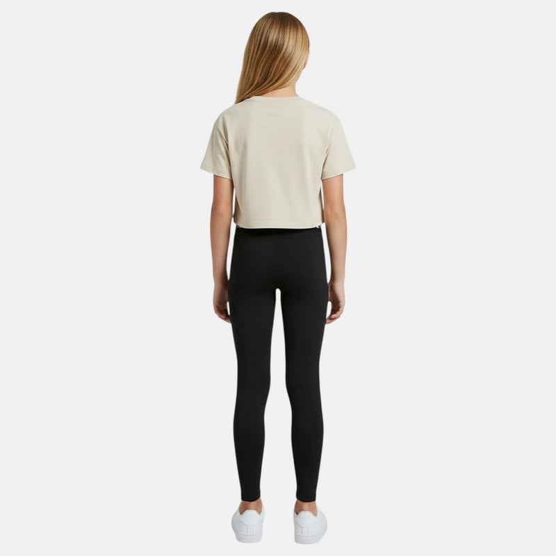 Ensemble 3 Pièces Ellesse Fille - Noir