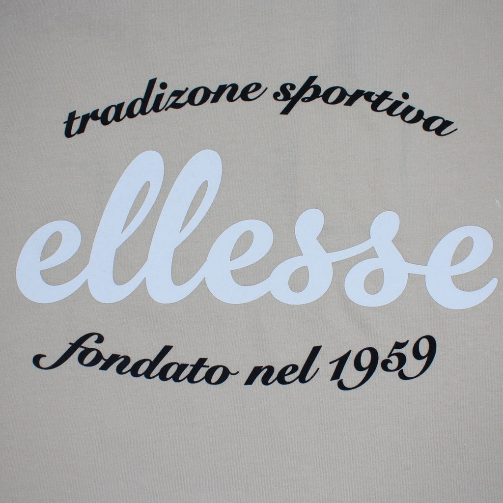 Ensemble 3 Pièces Ellesse Fille - Noir