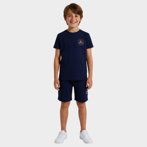 Ensemble Ellesse Garcon - Marine