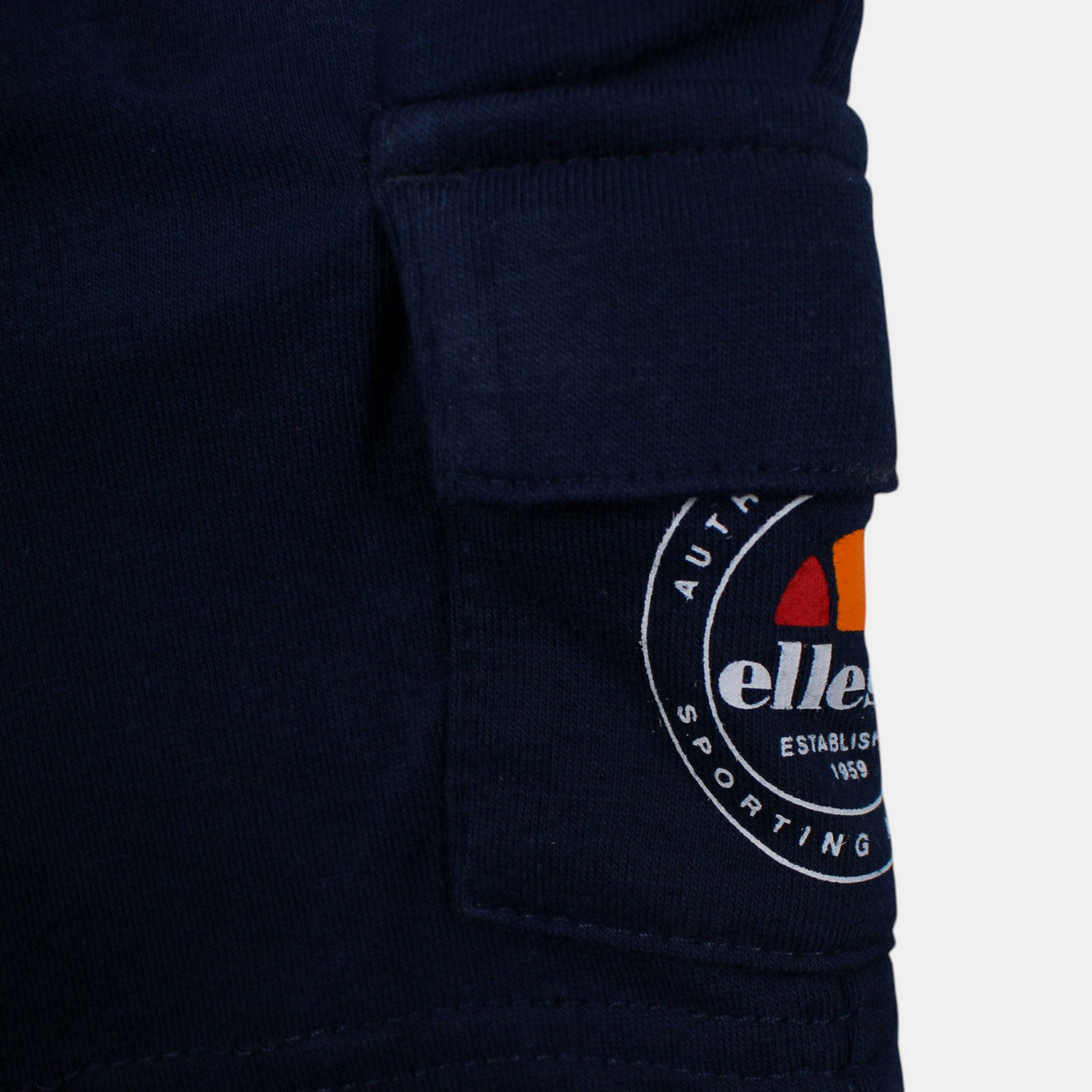 Ensemble Ellesse Garcon - Marine