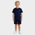 Ensemble Ellesse Garcon - Marine