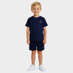 Ensemble Ellesse Garcon - Marine