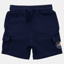 Ensemble Ellesse Garcon - Marine