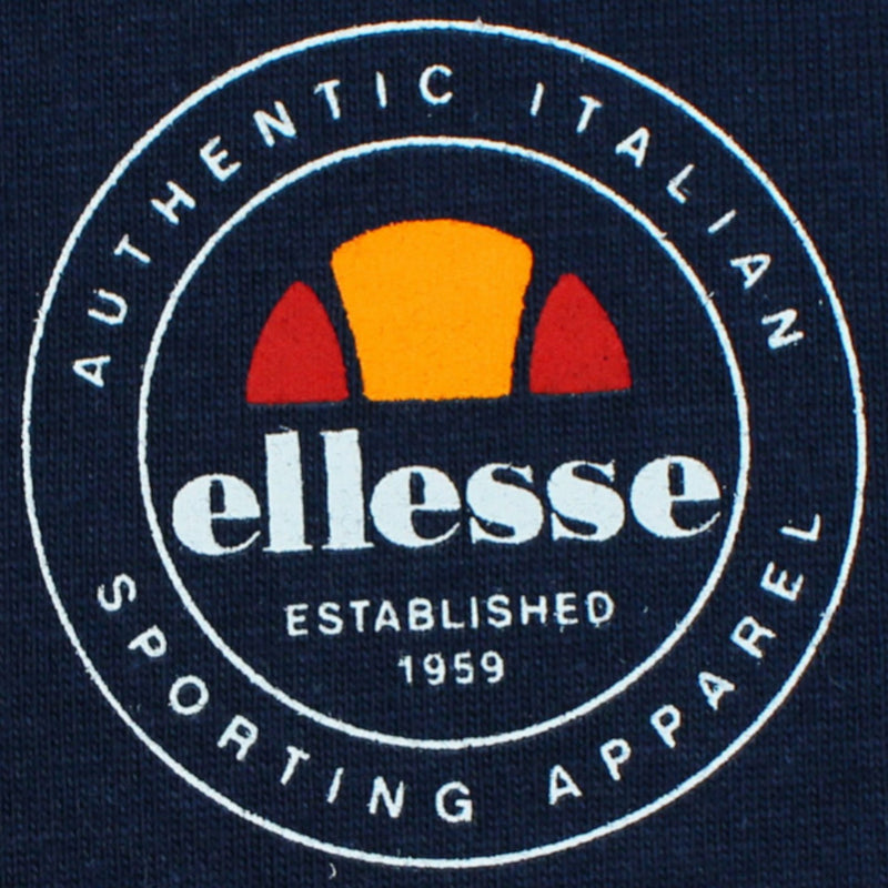 Ensemble Ellesse Garcon - Marine