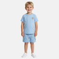 Ensemble Ellesse Garcon - Bleu