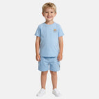 Ensemble Ellesse Garcon - Bleu