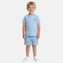 Ensemble Ellesse Garcon - Bleu