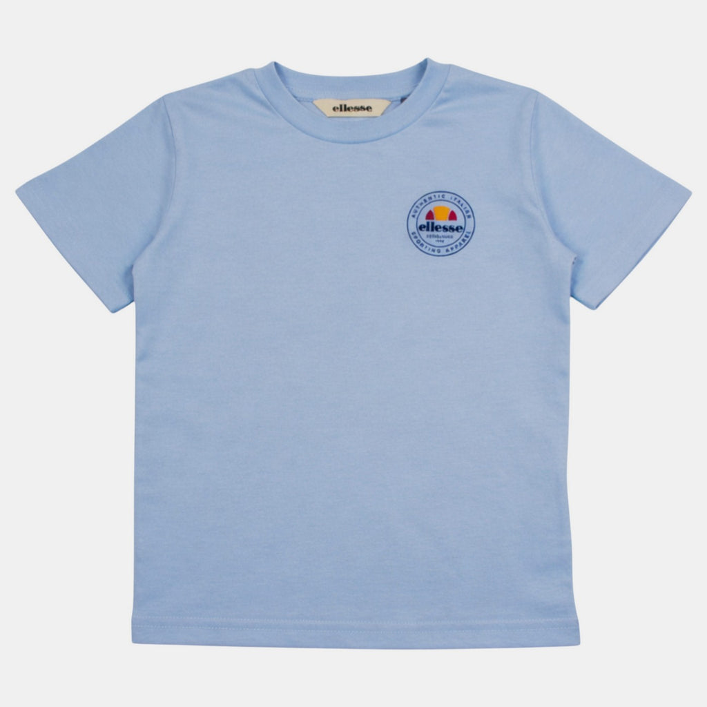 Ensemble Ellesse Garcon - Bleu