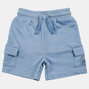 Ensemble Ellesse Garcon - Bleu