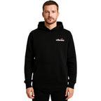 Sweat À Capuche Ellesse Homme Du S Au Xxl - Noir
