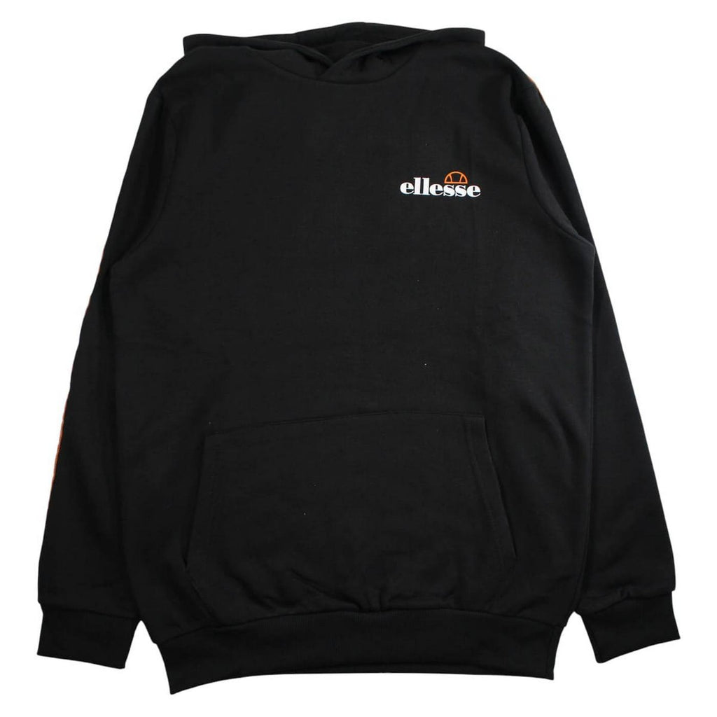 Sweat À Capuche Ellesse Homme Du S Au Xxl - Noir