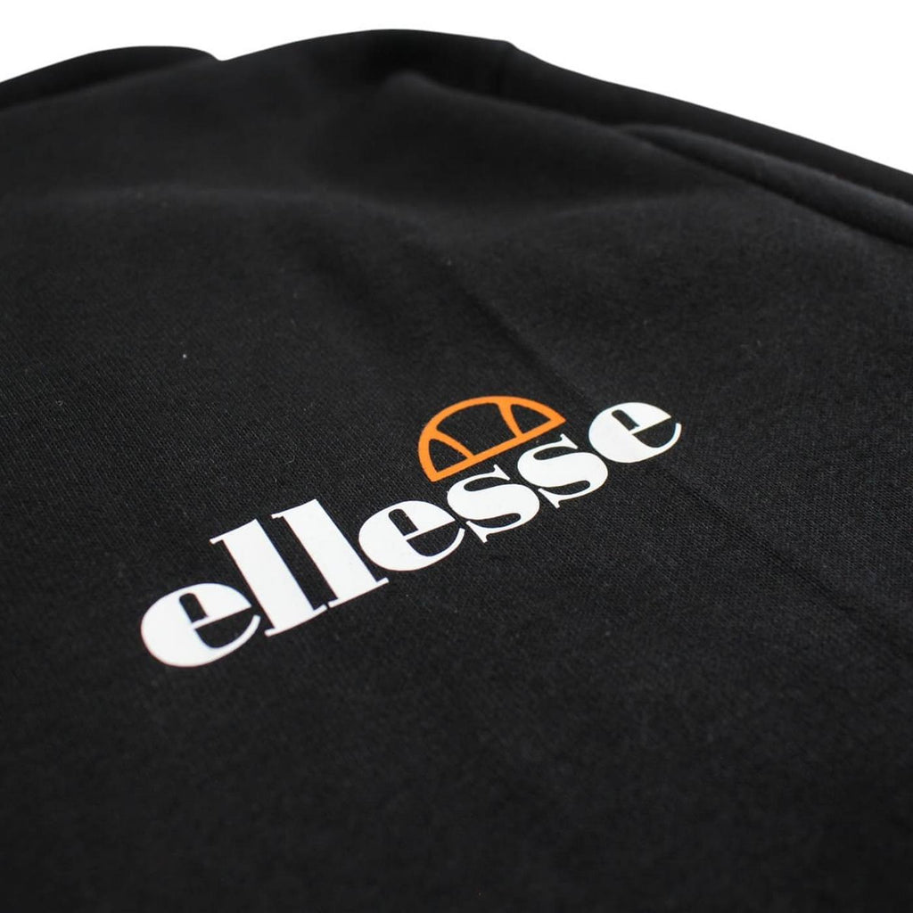 Sweat À Capuche Ellesse Homme Du S Au Xxl - Noir