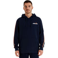 Sweat À Capuche Ellesse Homme Du S Au Xxl - Marine