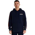 Sweat À Capuche Ellesse Homme Du S Au Xxl - Marine