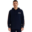 Sweat À Capuche Ellesse Homme Du S Au Xxl - Marine