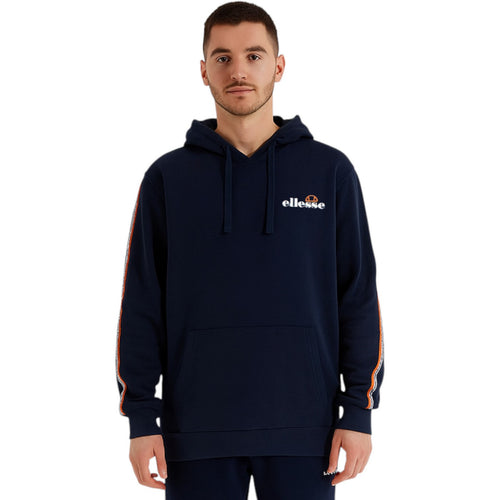 Sweat À Capuche Ellesse Homme Du S Au Xxl - Marine