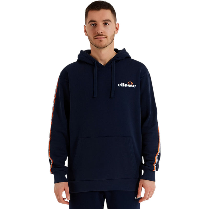 Sweat À Capuche Ellesse Homme Du S Au Xxl - Marine