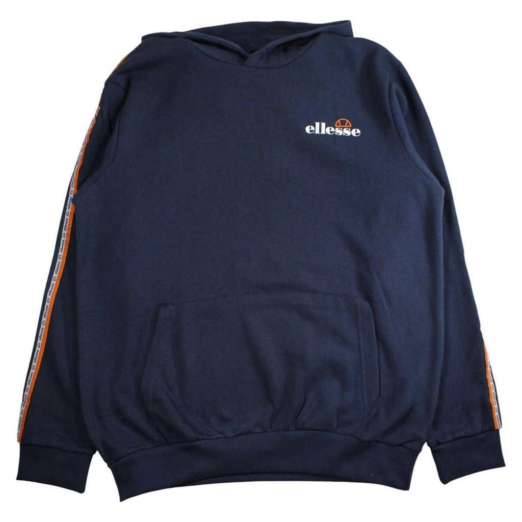 Sweat À Capuche Ellesse Homme Du S Au Xxl - Marine