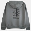 Sweat À Capuche Ellesse Homme Du S Au Xxl - Kaki