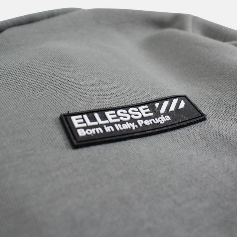 Sweat À Capuche Ellesse Homme Du S Au Xxl - Kaki