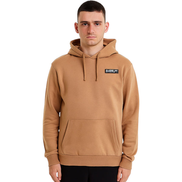 Sweat À Capuche Ellesse Homme Du S Au Xxl - Beige