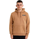 Sweat À Capuche Ellesse Homme Du S Au Xxl - Beige