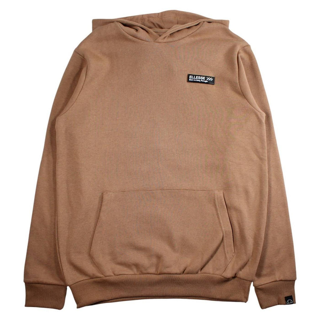 Sweat À Capuche Ellesse Homme Du S Au Xxl - Beige