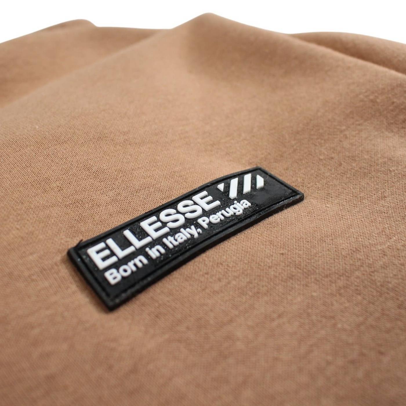 Sweat À Capuche Ellesse Homme Du S Au Xxl - Beige