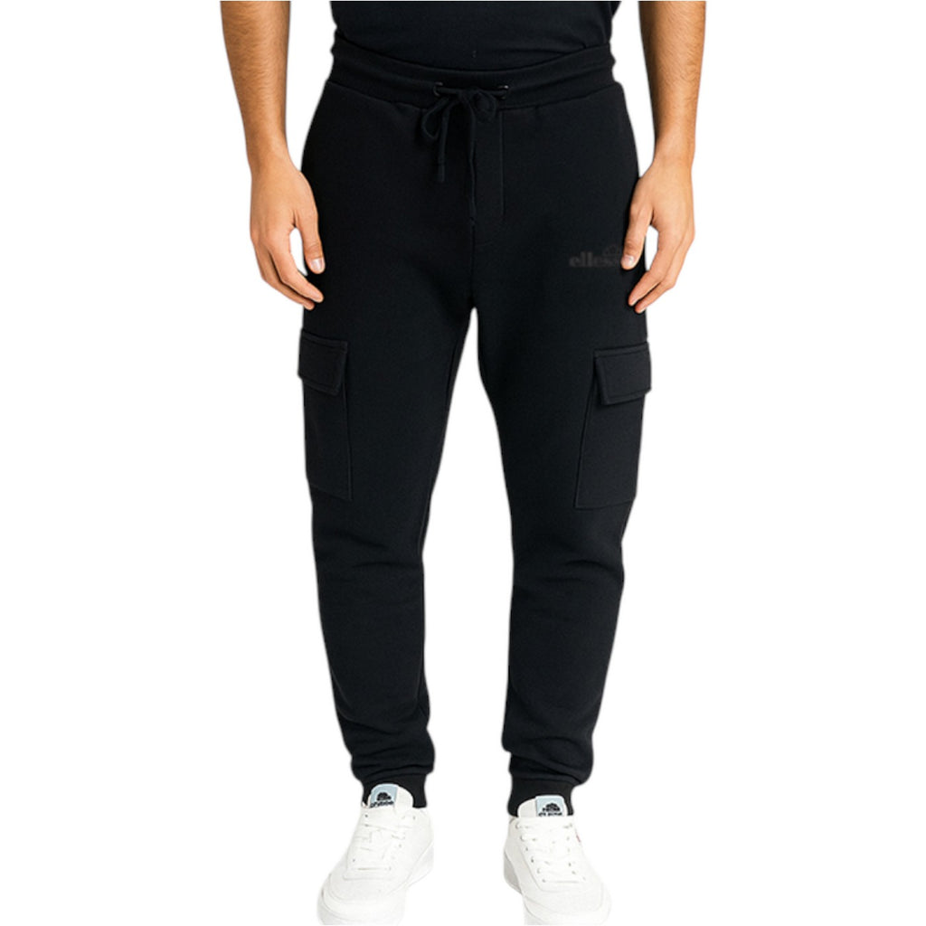Pantalon De Jogging Cargo Ellesse Homme Du S Au Xxl - Noir