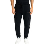 Pantalon De Jogging Cargo Ellesse Homme Du S Au Xxl - Noir