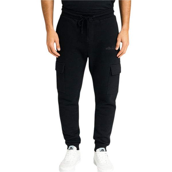 Pantalon De Jogging Cargo Ellesse Homme Du S Au Xxl - Noir