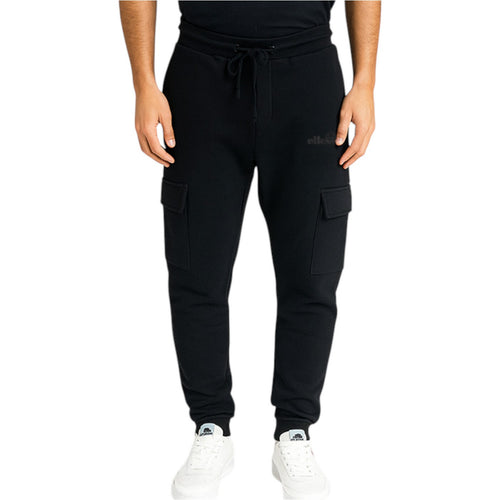 Pantalon De Jogging Cargo Ellesse Homme Du S Au Xxl - Noir