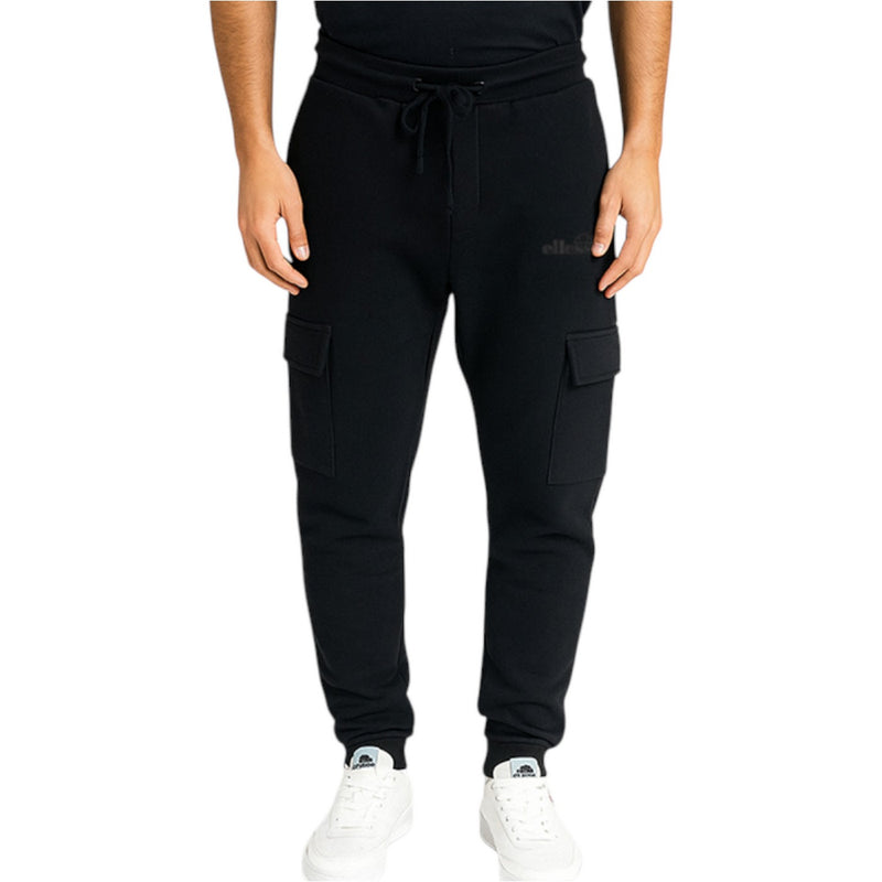 Pantalon De Jogging Cargo Ellesse Homme Du S Au Xxl - Noir