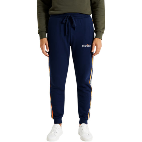 Pantalon De Jogging Ellesse Homme Du S Au Xxl - Marine