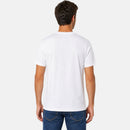 T-Shirt Manches Courtes Ellesse Homme - Blanc