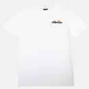 T-Shirt Manches Courtes Ellesse Homme - Blanc