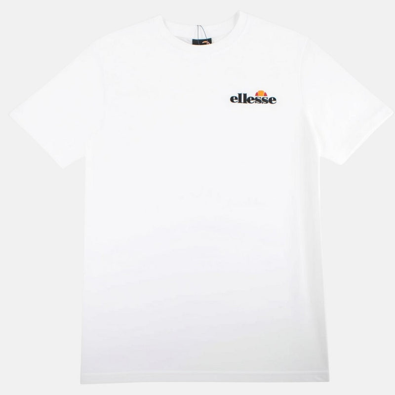 T-Shirt Manches Courtes Ellesse Homme - Blanc