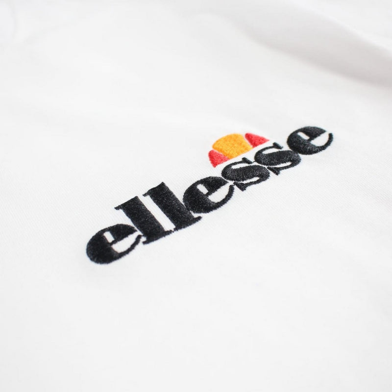 T-Shirt Manches Courtes Ellesse Homme - Blanc