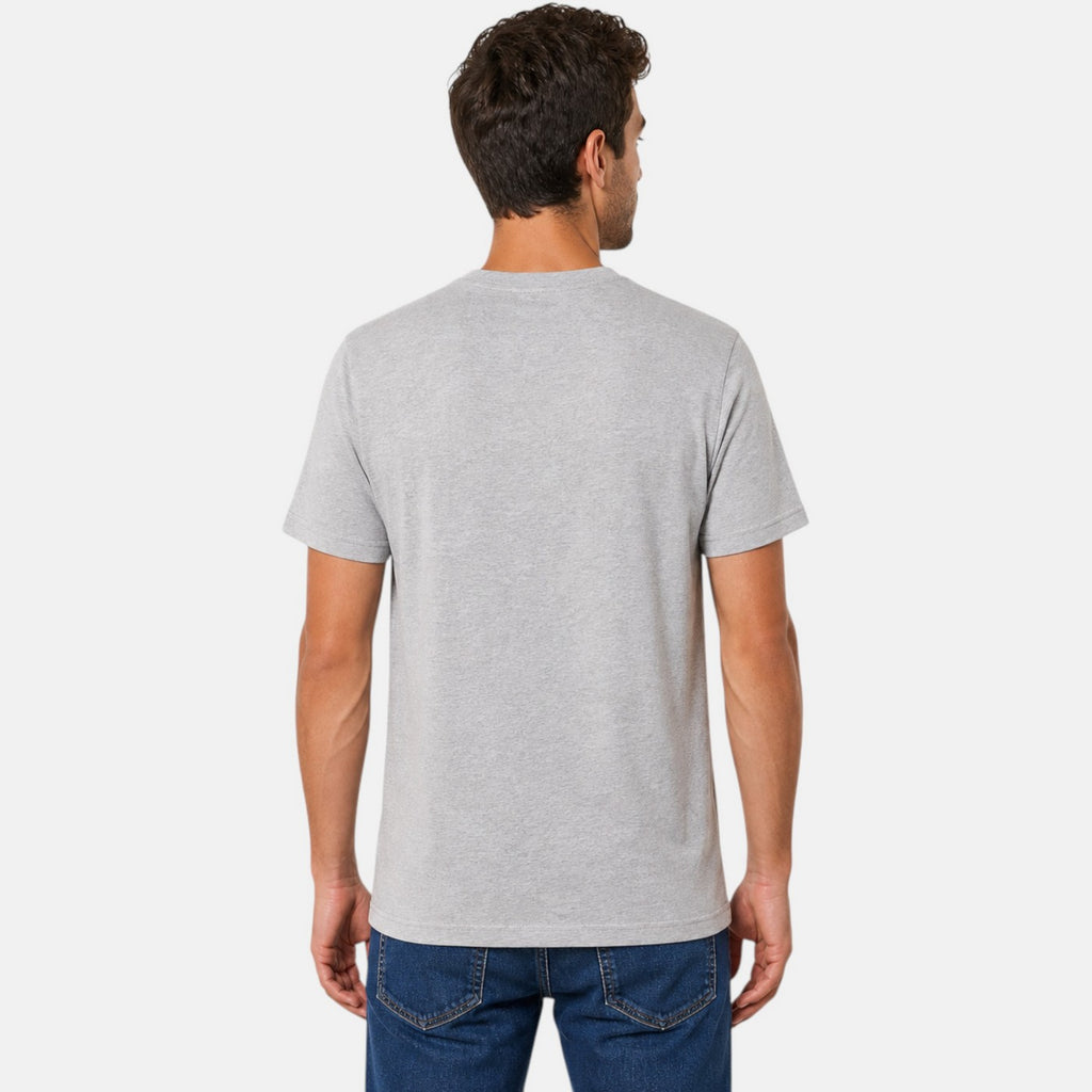 Camiseta de manga corta Ellesse Hombre - Gris oscuro