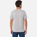 T-Shirt Manches Courtes Ellesse Homme - Gris Fonce